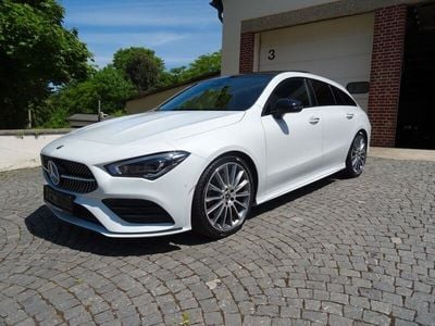 Mercedes CLA200 Shooting Brake
