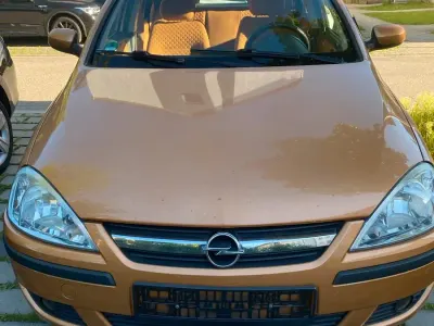 Gebraucht Opel Corsa 75 PS (55 kW) 2004 Kleinwagen
