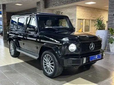 Gebraucht Mercedes G350