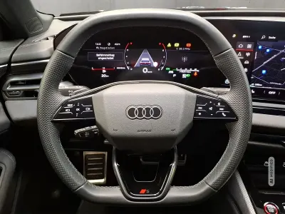 Gebraucht Audi A5 Edition .1 204 PS (150 kW) 2024 Schwarz metallic
