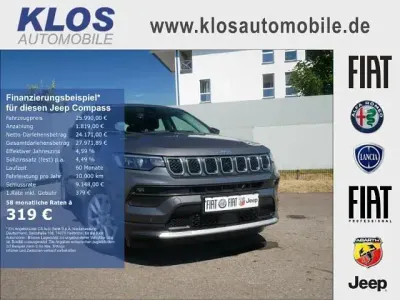 Gebraucht Jeep Compass