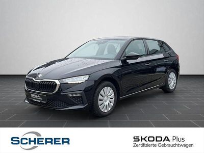 Usata Skoda Scala Essence 116 CV (85 kW) 2025 Nero Utilitaria