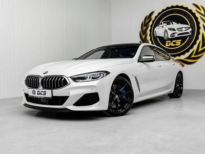 Gebraucht BMW M850 Sport Line 530 PS (389 kW) 2021 Weiß Coupé