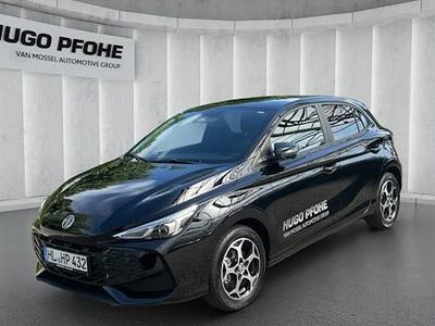 Gebraucht MG MG3 Luxury 195 PS (143 kW) 2025 Pebble black metallic Kleinwagen