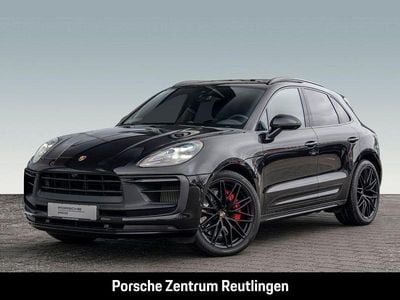 Gebraucht Porsche Macan GTS 441 PS (324 kW) 2023 Schwarz SUV