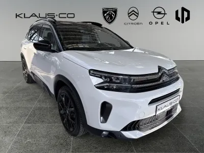 Gebraucht Citroën C5 Aircross 136 PS (100 kW) 2024 Weiß SUV