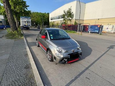 Fiat 500 Abarth