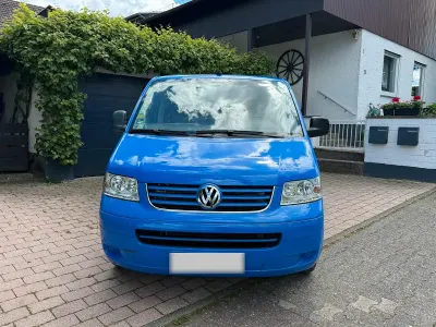 Gebraucht VW Multivan 131 PS (96 kW) 2005 Andere farben Van / Kleinbus