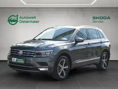 Gebraucht VW Tiguan