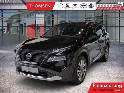 Neu Nissan X-Trail Tekna 213 PS (156 kW) 2025 Black pearl (m) SUV