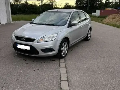 Używany Ford Focus