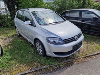 gebraucht VW Golf Plus VI Trendline