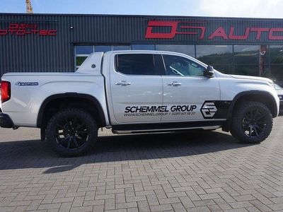 Gebraucht VW Amarok Aventura 241 PS (177 kW) 2025 Light grey (grau) Abholung