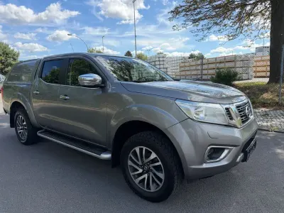 Gebraucht Nissan Navara