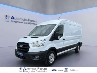Gebraucht Ford Transit Trend 131 PS (96 kW) 2025 Weiß Limousine