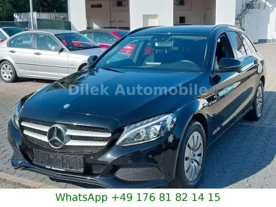 Gebraucht Mercedes C220