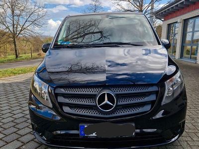 Gebraucht Mercedes Vito 163 PS (119 kW) 2018 Schwarz Van