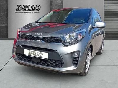 Usata Kia Picanto Vision 67 CV (49 kW) 2023 Grigio Utilitaria