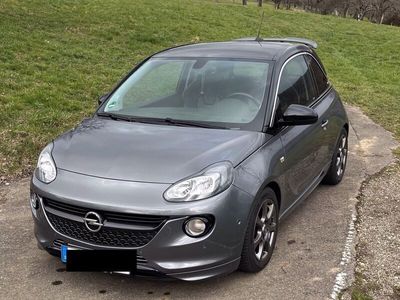 gebraucht Opel Adam S 1.4 Turbo 110kW S