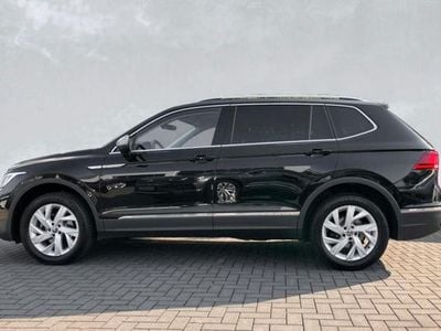 VW Tiguan Allspace