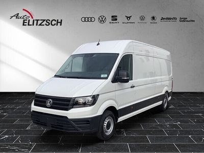 gebraucht VW Crafter Kasten 35 LR HD Kamera PDC DAB+