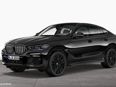 Gebraucht BMW X6 M Sport 286 PS (210 kW) 2023 Schwarz SUV
