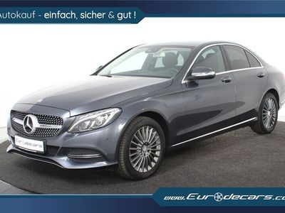 Mercedes C180