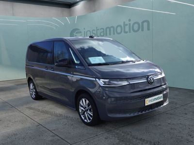 Gebraucht VW T7 150 PS (110 kW) 2023 Grau Van