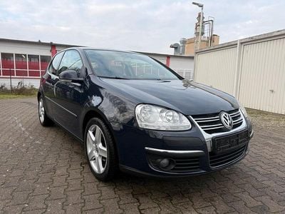 Blau Gebraucht 2004 VW Golf V GT Kleinwagen | 2.700 € (Fairer Preis)