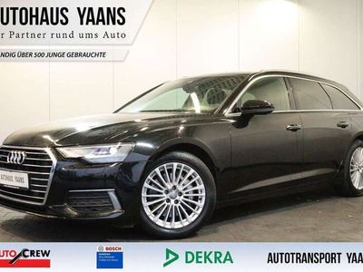 gebraucht Audi A6 45 TDI quattro AID+FRONT+KAM+LED+PANO+AHK+18"