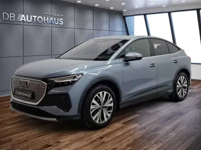 Gebraucht Audi Q4 Sportback e-tron