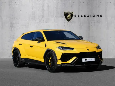 Second-hand Lamborghini Urus 666 CP (489 kW) 2026 Galben SUV