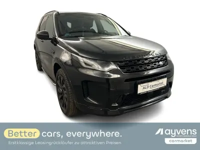 Second-hand Land Rover Discovery Sport HSE Dynamic 200 CP (147 kW) 2023 Negru SUV