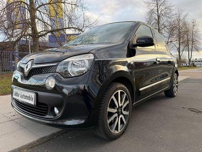 Gebraucht Renault Twingo Intens 90 PS (66 kW) 2018 Schwarz Kleinwagen