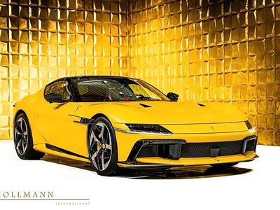 Neu Ferrari 12 Cilindri 831 PS (611 kW) 2026 Gelb Coupé