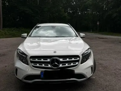 Gebraucht Mercedes GLA200