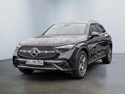Gebraucht 2025 Mercedes GLC220 AMG line | 61.450 € (Fairer Preis)