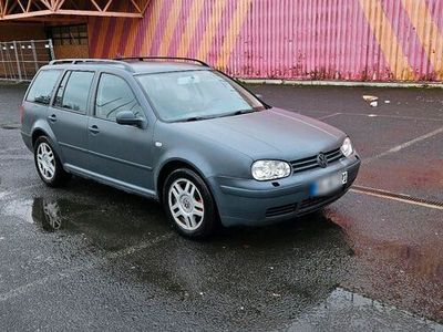 gebraucht VW Golf IV 