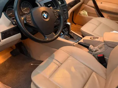 Używany BMW X3 218 KM (160 kW) 2006 Szary SUV