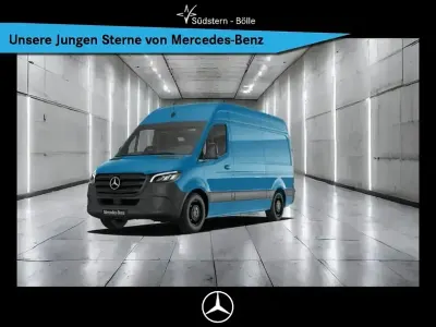 Gebraucht Mercedes Sprinter 2025 Blau Van