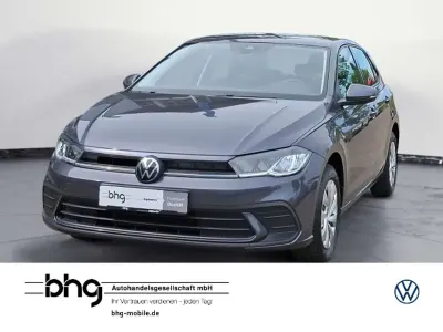 Brugt VW Polo Life 80 HK (58 kW) 2025 Grå Hatchback