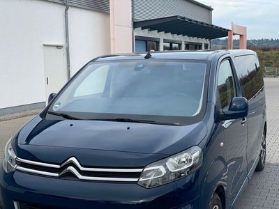 gebraucht Citroën Spacetourer Automatik, 9 Sitzer