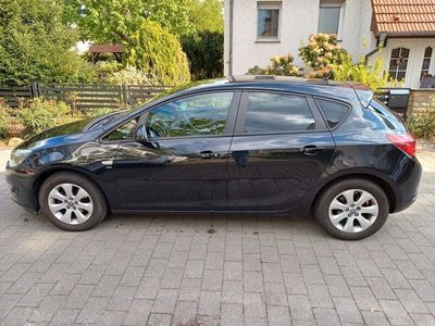 gebraucht Opel Astra 1.4 Turbo Edition 103kW Edition