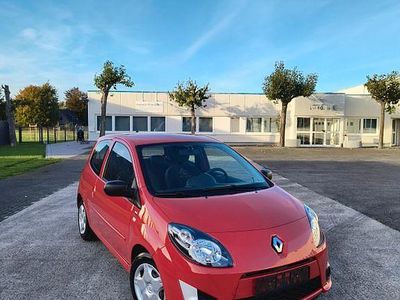Usata Renault Twingo 75 CV (55 kW) 2011 Rosso Utilitaria