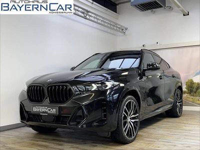 Brugt BMW X6 M Sport 298 HK (219 kW) 2025 Sort SUV