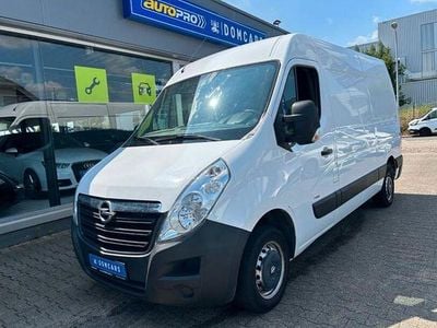 Gebraucht Opel Movano 131 PS (96 kW) 2019 Weiß Van