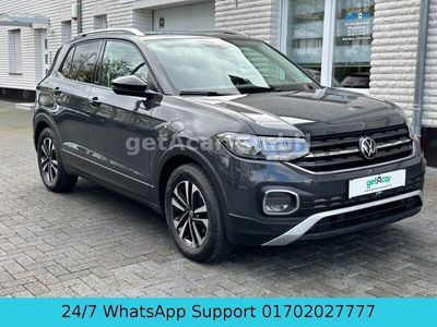 gebraucht VW T-Cross - United 1.0 TSI