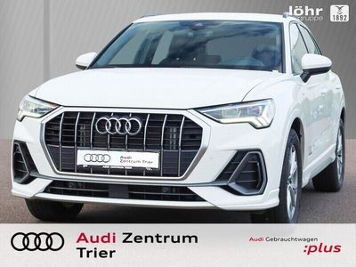 Audi Q3 Sportback 45 TFSI quattro S tronic S line in Rheinland-Pfalz -  Germersheim, Audi Q3 Gebrauchtwagen