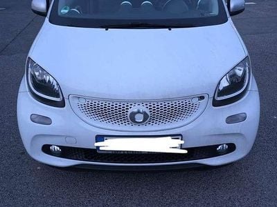 Gebraucht Smart ForFour Basis 71 PS (52 kW) 2015 Grau Kleinwagen