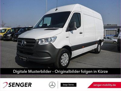 Gebraucht Mercedes 320 150 kW (204 PS) 2024 Weiß Van / Kleinbus
